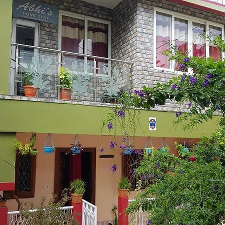 ميناء بلير Abhi'S Homestay المظهر الخارجي الصورة