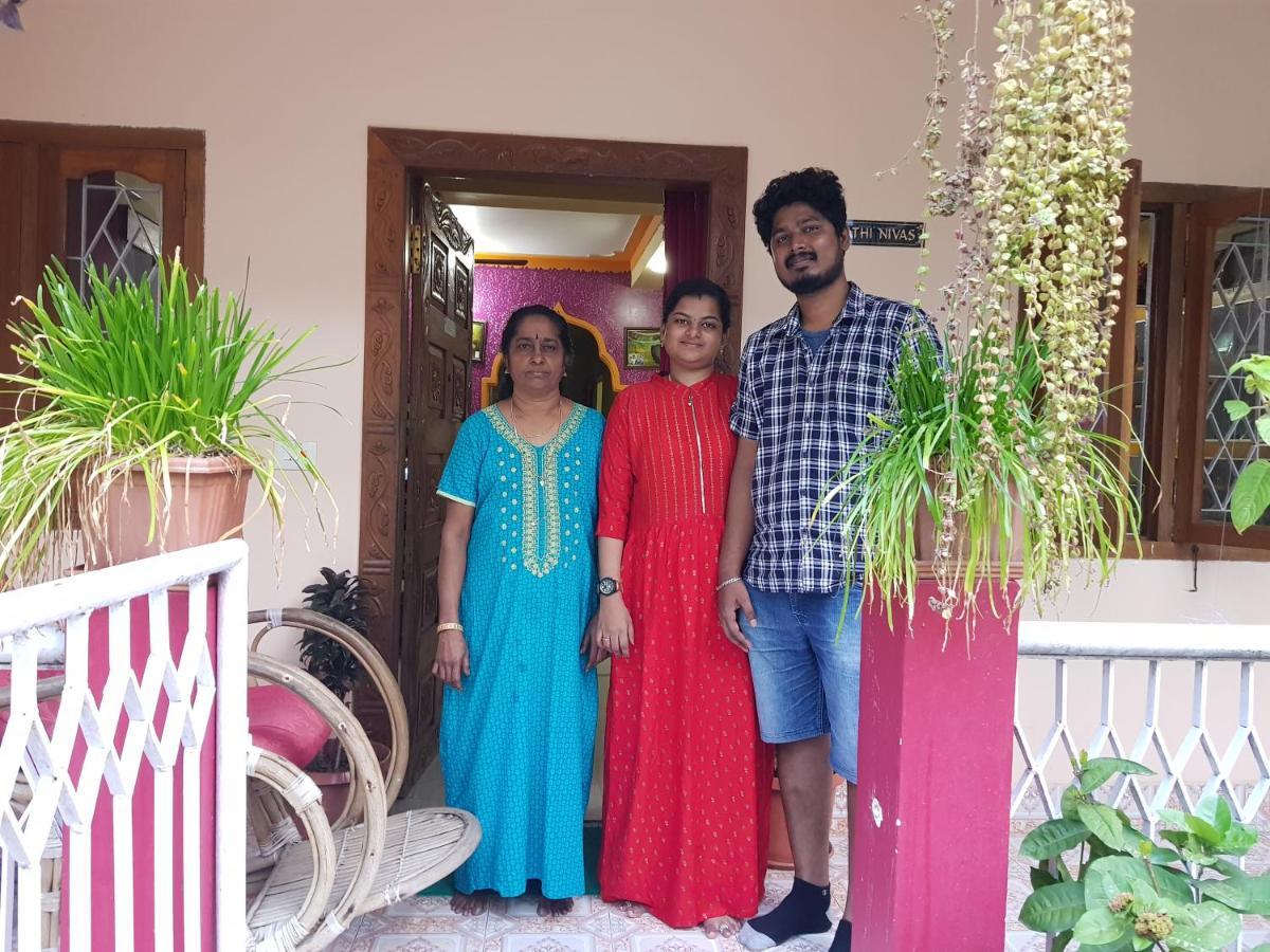 ميناء بلير Abhi'S Homestay المظهر الخارجي الصورة