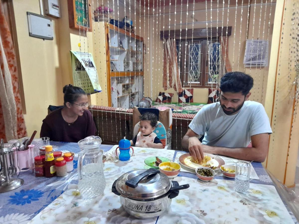 ميناء بلير Abhi'S Homestay المظهر الخارجي الصورة