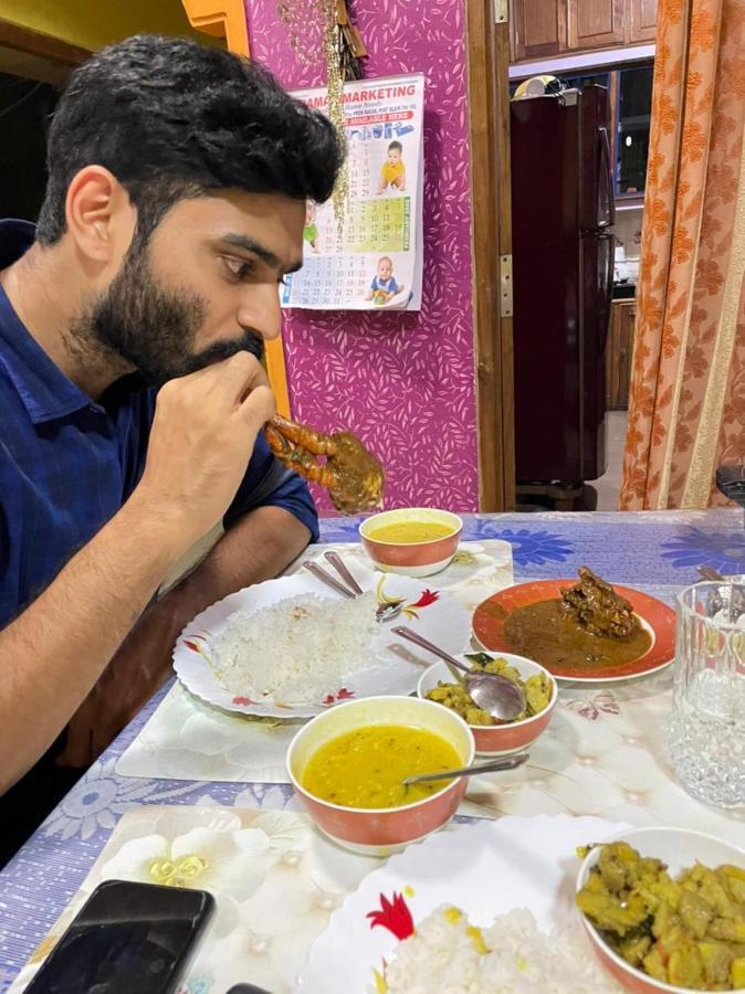 ميناء بلير Abhi'S Homestay المظهر الخارجي الصورة