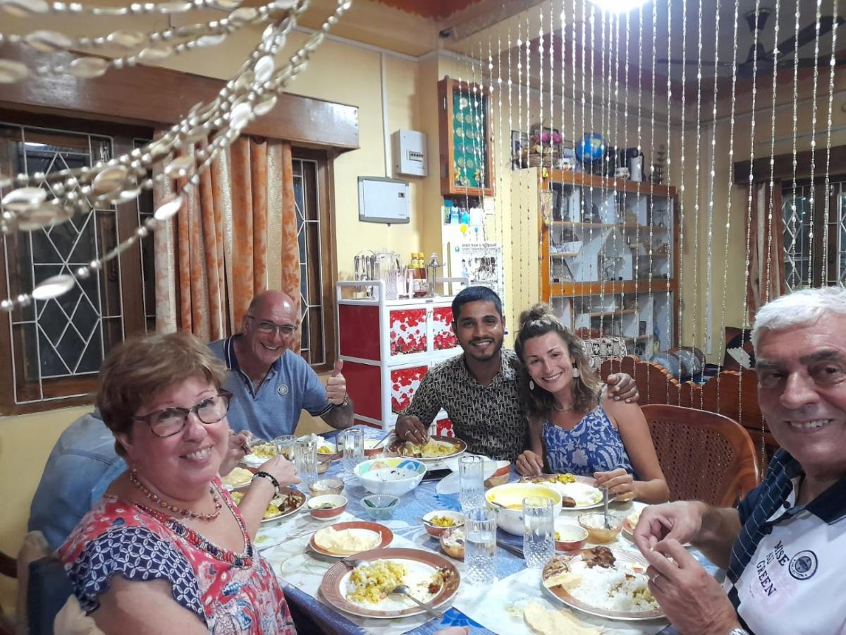 ميناء بلير Abhi'S Homestay المظهر الخارجي الصورة
