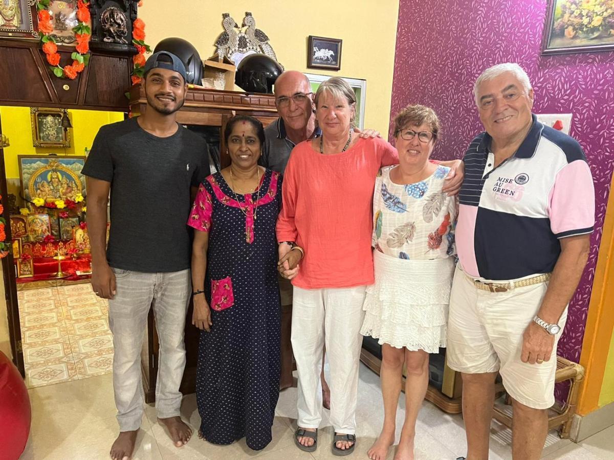 ميناء بلير Abhi'S Homestay المظهر الخارجي الصورة