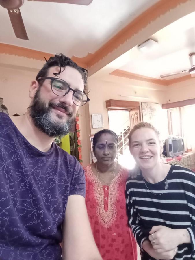 ميناء بلير Abhi'S Homestay المظهر الخارجي الصورة