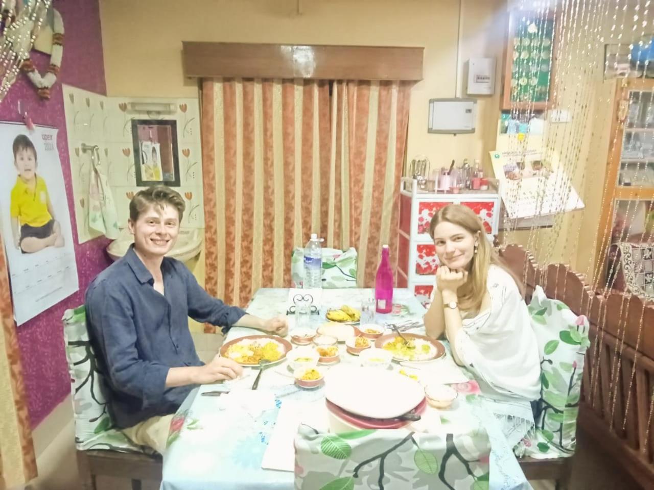 ميناء بلير Abhi'S Homestay المظهر الخارجي الصورة