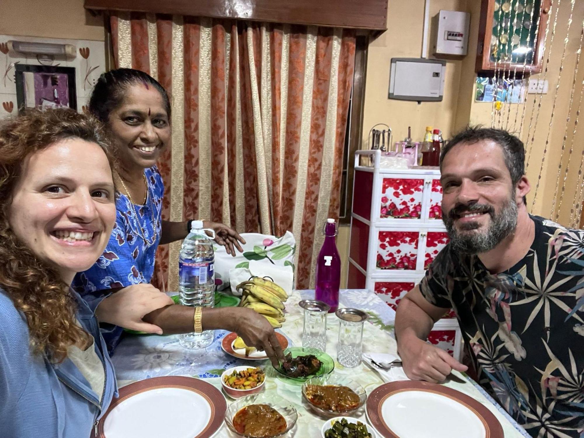 ميناء بلير Abhi'S Homestay المظهر الخارجي الصورة