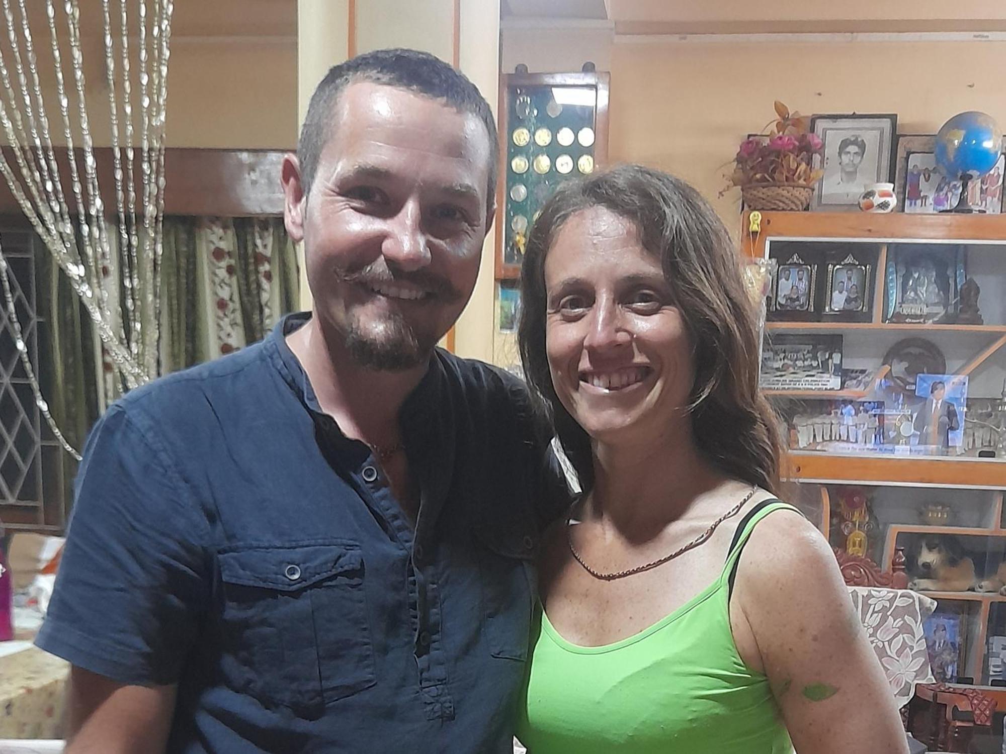 ميناء بلير Abhi'S Homestay المظهر الخارجي الصورة