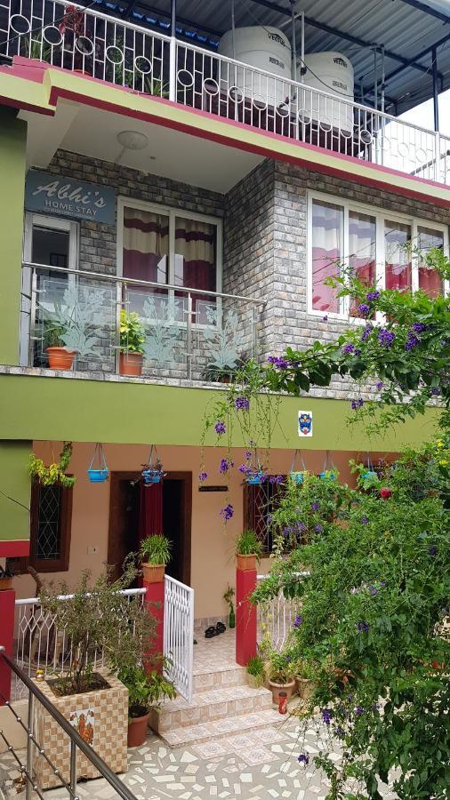 ميناء بلير Abhi'S Homestay المظهر الخارجي الصورة