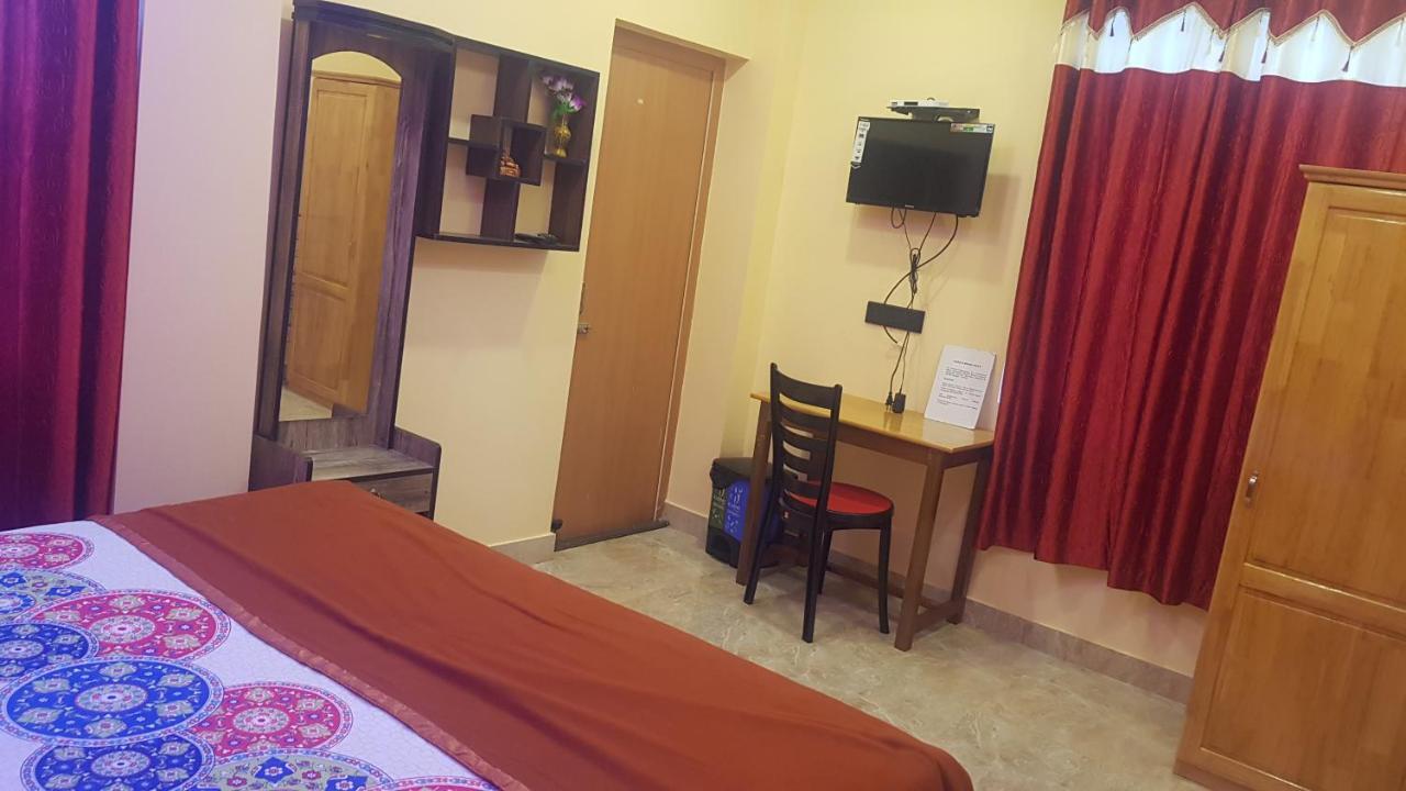 ميناء بلير Abhi'S Homestay المظهر الخارجي الصورة
