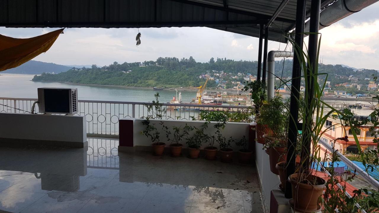 ميناء بلير Abhi'S Homestay المظهر الخارجي الصورة
