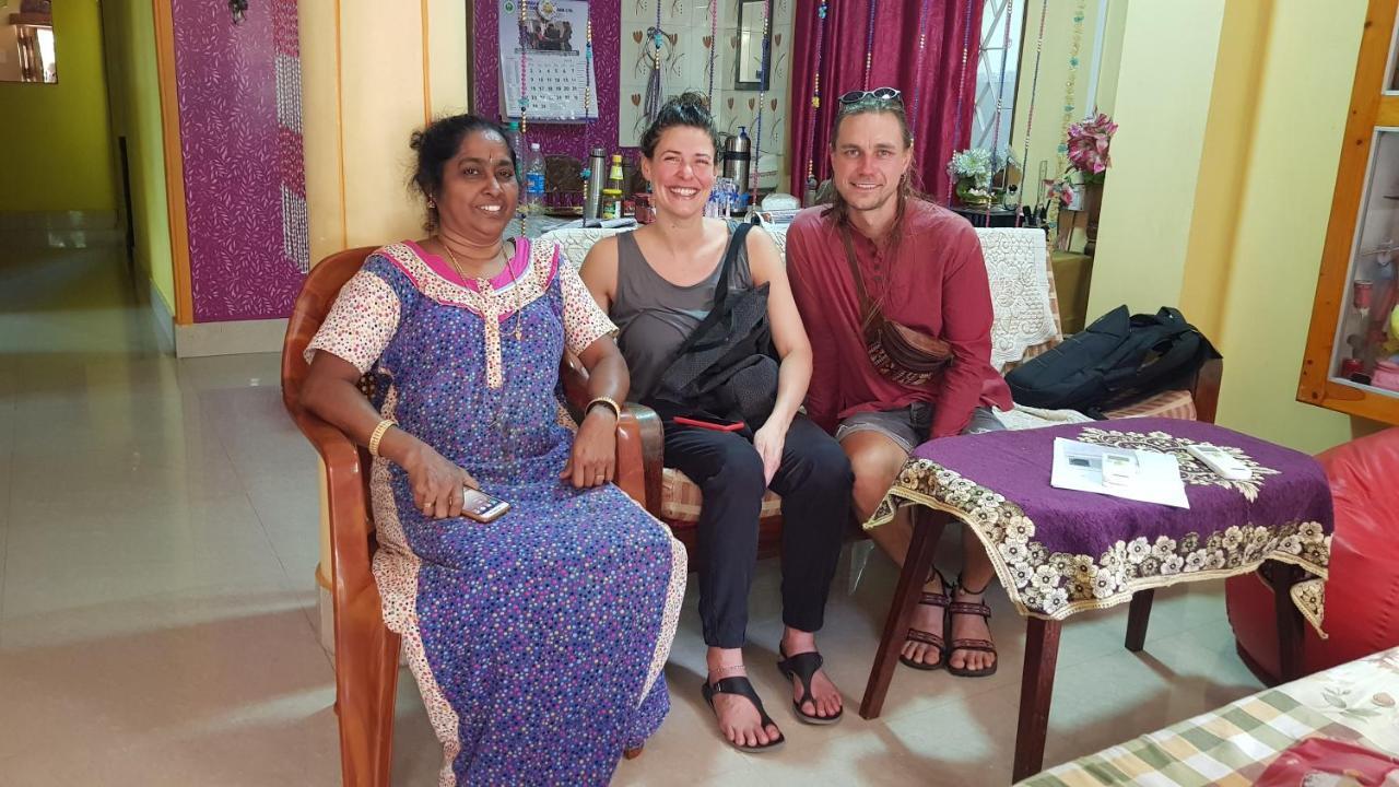 ميناء بلير Abhi'S Homestay المظهر الخارجي الصورة