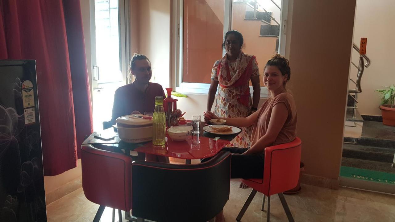 ميناء بلير Abhi'S Homestay المظهر الخارجي الصورة
