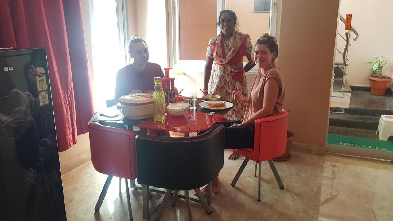 ميناء بلير Abhi'S Homestay المظهر الخارجي الصورة