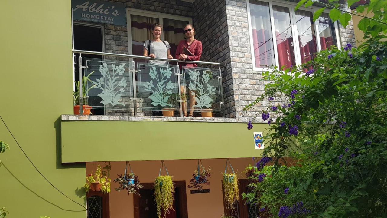 ميناء بلير Abhi'S Homestay المظهر الخارجي الصورة