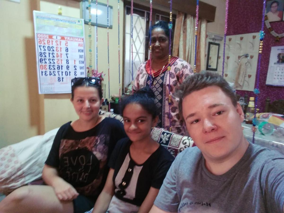 ميناء بلير Abhi'S Homestay المظهر الخارجي الصورة