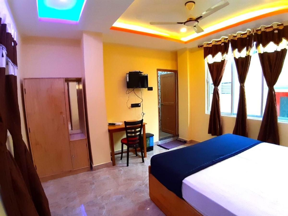 ميناء بلير Abhi'S Homestay المظهر الخارجي الصورة