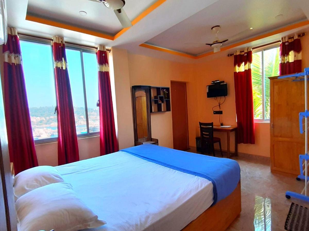 ميناء بلير Abhi'S Homestay المظهر الخارجي الصورة