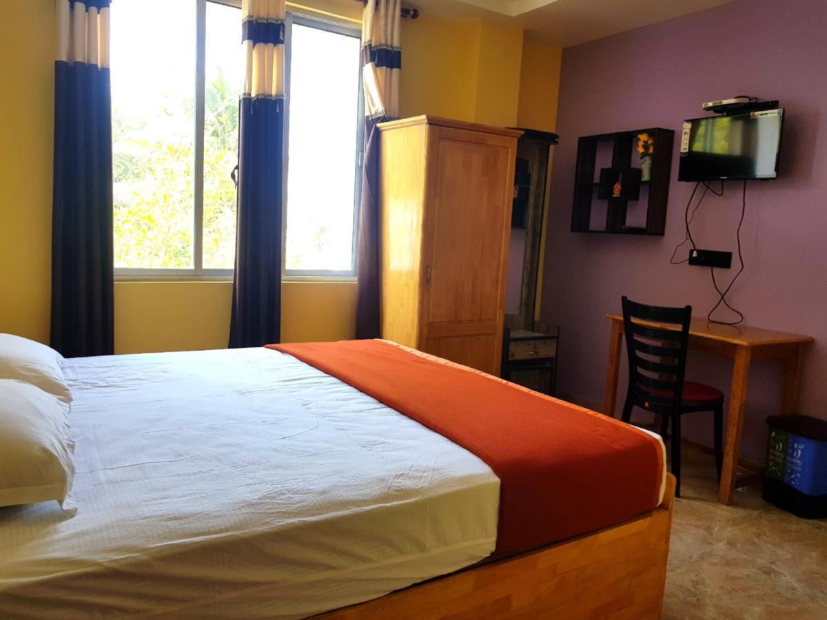 ميناء بلير Abhi'S Homestay المظهر الخارجي الصورة
