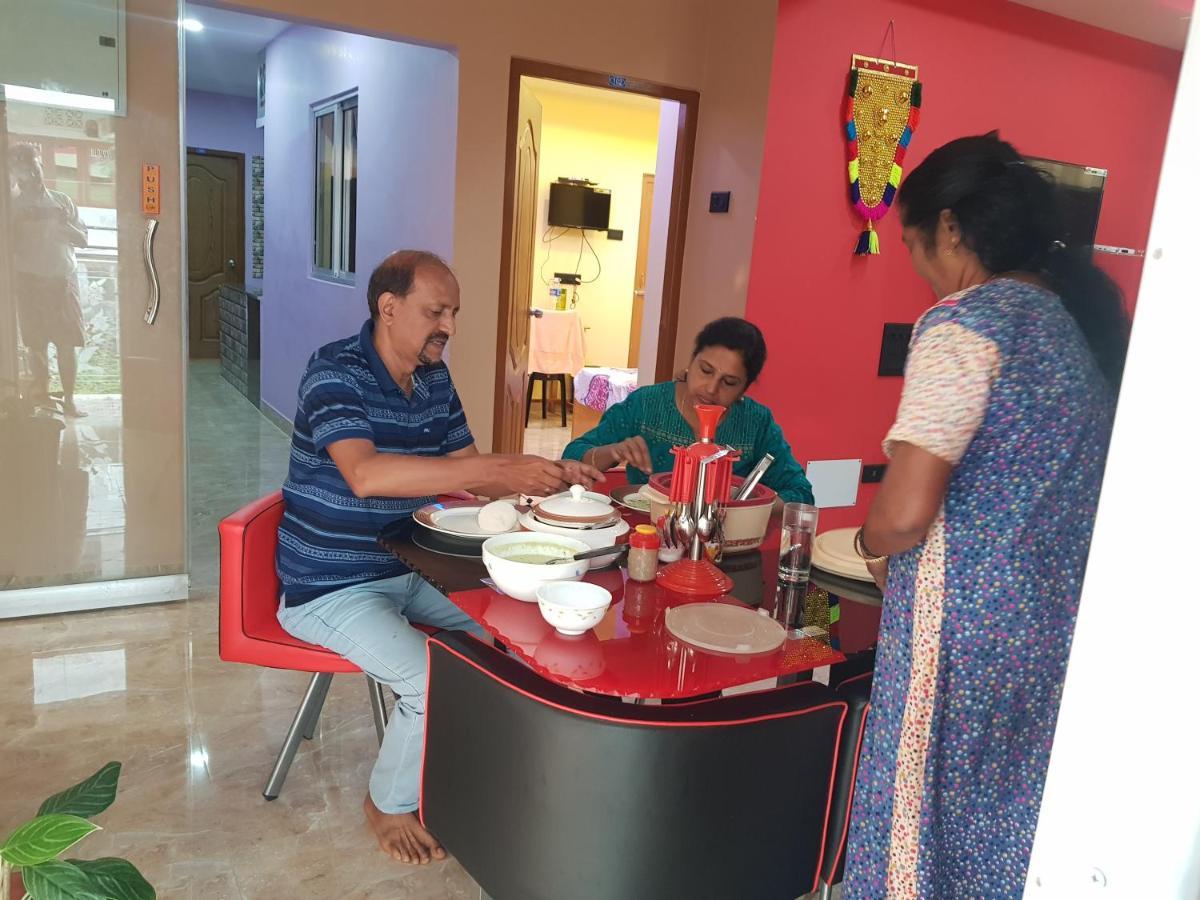 ميناء بلير Abhi'S Homestay المظهر الخارجي الصورة